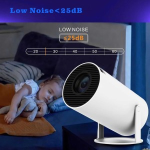 ویدئو پروژکتور هوشمند مدل MA300